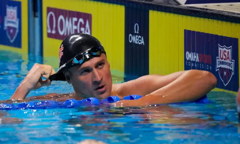 Ryan Lochte Breaks His Silence on Divorce Controversy and Reveals the True Meaning Behind His Olympic Medals