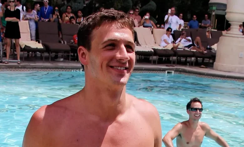 Ryan Lochte Fires Back At Critics, Defends Decision To Auction His Olympic Gold Medals