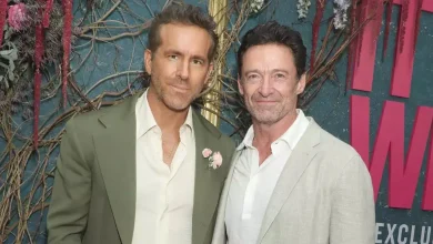 Ryan Reynolds reportedly distances himself from Hugh Jackman’s new romance with Sutton Foster, views it as 'rebound' amid Sutton Foster divorce