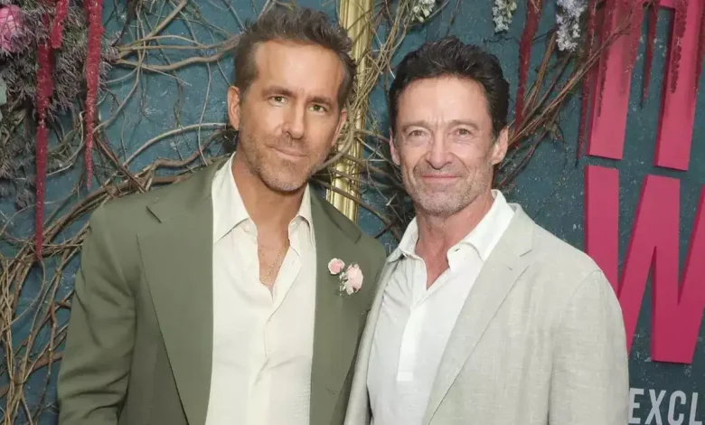 Ryan Reynolds reportedly distances himself from Hugh Jackman’s new romance with Sutton Foster, views it as 'rebound' amid Sutton Foster divorce