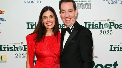 Ryan Tubridy set to marry Dr Clare Kambamettu this weekend in Co Galway