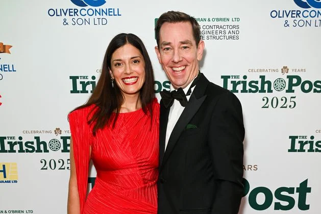 Ryan Tubridy set to marry Dr Clare Kambamettu this weekend in Co Galway