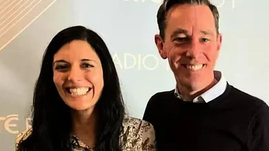 Ryan Tubridy to marry this weekend in Co Galway