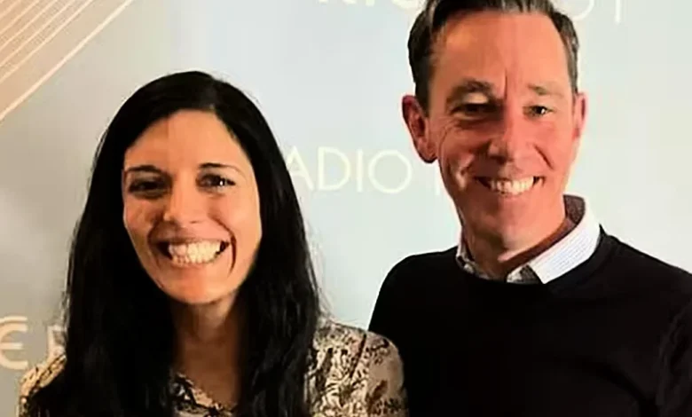 Ryan Tubridy to marry this weekend in Co Galway