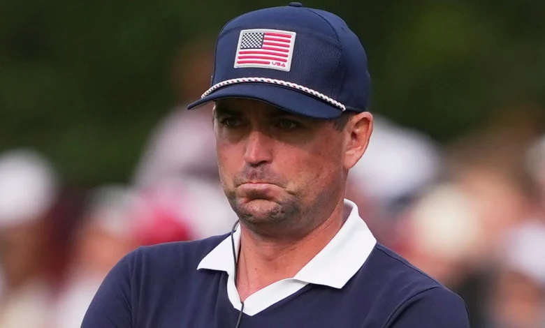 Ryder Cup captaincy: Keegan Bradley 'would love' another chance to lead Team USA after defeat to Team Europe left 'darkest time'