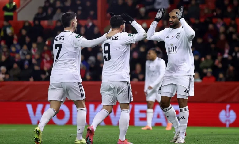 Rywale Legii chcą napisać historię. "Nie grają jak na obrońców tytułu przystało"