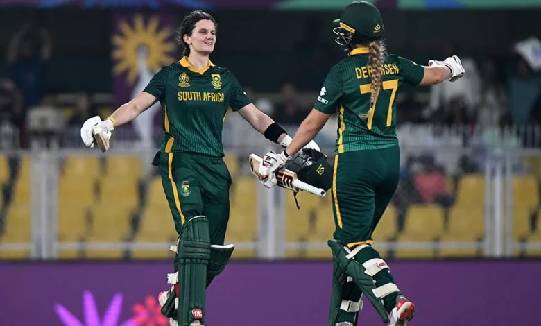 SA-W vs IRE-W 2025: Laura Wolvaardt's Proteas are not taking Irishwomen lightly