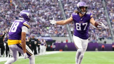 SB Nation Reacts Results: Vikings Fans Feeling A Bit Better