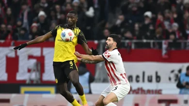 SC Freiburg - BVB im Liveticker: Nach CL-Enttäuschung und Schlotterbeck-Frust