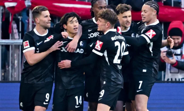 SC Freiburg - SV Darmstadt 98 heute live im TV und Stream: Läuft das DFB-Pokalspiel auch im Free-TV?