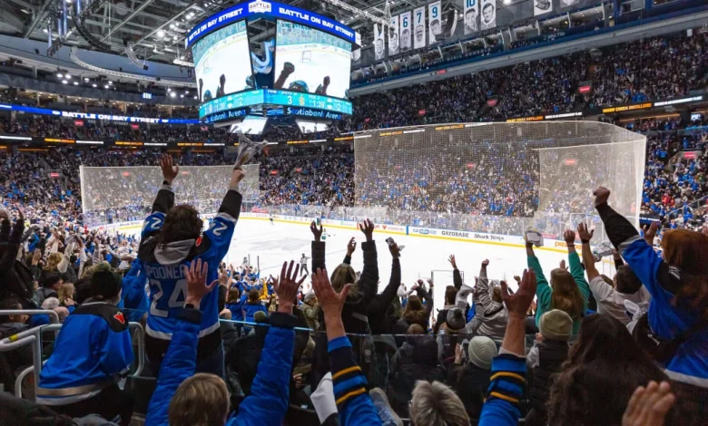 SCEPTRES TO RETURN TO SCOTIABANK ARENA ON JANUARY 17