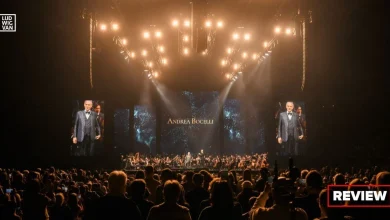 SCRUTINY | International Superstar Andrea Bocelli Captivates Hamilton With Magical Concert
