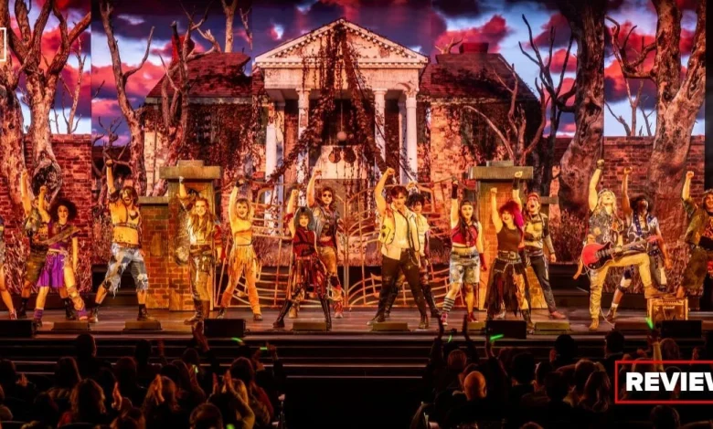 SCRUTINY | Performances And Dazzling Production Values Elevate Mirvish’s We Will Rock You