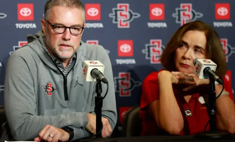 SDSU committee recommends 41% increase to student athletic fees