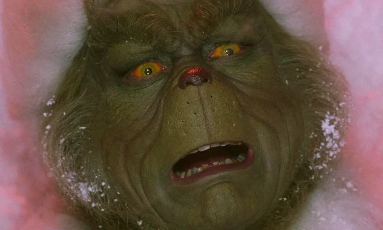 SEAL Team Six's Founder Counseled Jim Carrey On Enduring Torturous Grinch Makeup