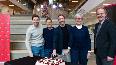 SFU’s WearTech Labs celebrates grand opening at Surrey campus