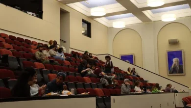 SGA, EcoScholars present a wild night on campus | Texas A&M University-San Antonio | TAMUSA