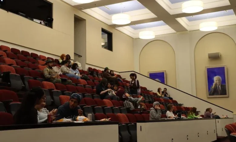 SGA, EcoScholars present a wild night on campus | Texas A&M University-San Antonio | TAMUSA