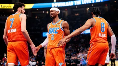 SGA: Thunder 'absolutely' want NBA wins record