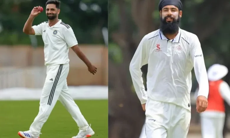 SMAT 2025: Beyond Bumrah and Siraj, the hunt for India's next-generation pacers begin