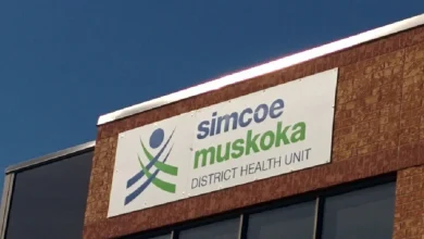 SMDHU issues boil water advisory for Collingwood