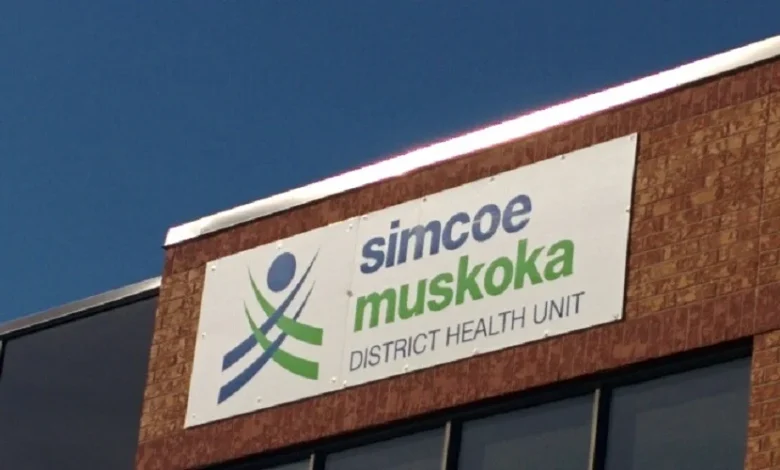 SMDHU issues boil water advisory for Collingwood