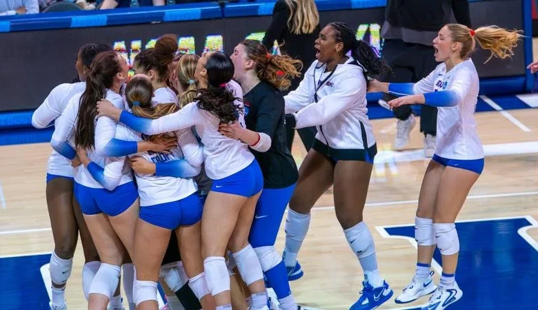SMU Volleyball Sets Records, Makes History By Reaching Sweet 16