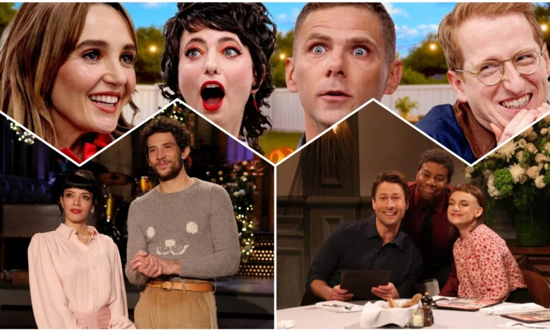 SNL Pregame: Ashley Padilla, Hot Wings, Lily Allen, "Haircut" & More