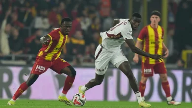 SON DAKİKA | Trabzonspor'a 2 kötü haber birden: Onuachu ve Pina, Beşiktaş maçında yok