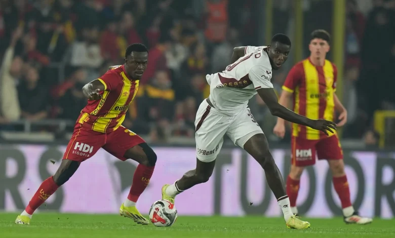 SON DAKİKA | Trabzonspor'a 2 kötü haber birden: Onuachu ve Pina, Beşiktaş maçında yok