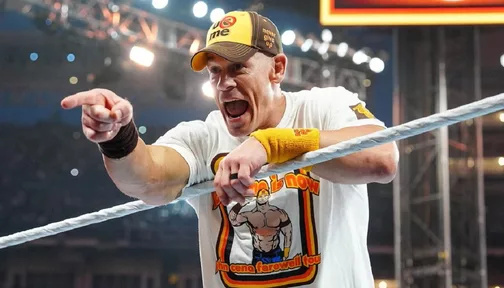 SPOILER: Another WWE Hall Of Famer Confirmed For John Cena’s Last Match