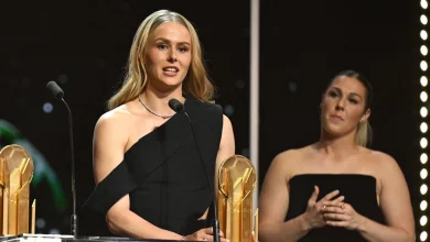 SPOTY nominee Hannah Hampton was called out for her behaviour by Lionesses team-mate