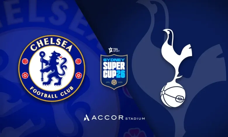 SSC: Chelsea FC v Tottenham Hotspur