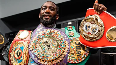 STATUS OF THE WBC SUPER MIDDLEWEIGHT DIVISION / EXECUTIVE DECISION
