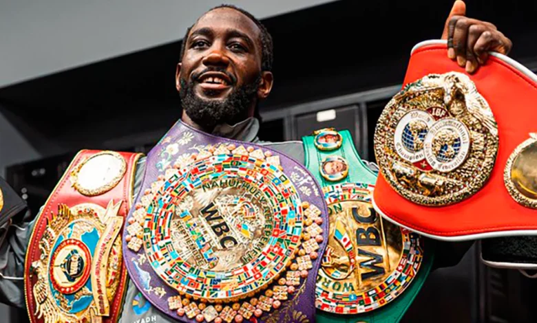 STATUS OF THE WBC SUPER MIDDLEWEIGHT DIVISION / EXECUTIVE DECISION