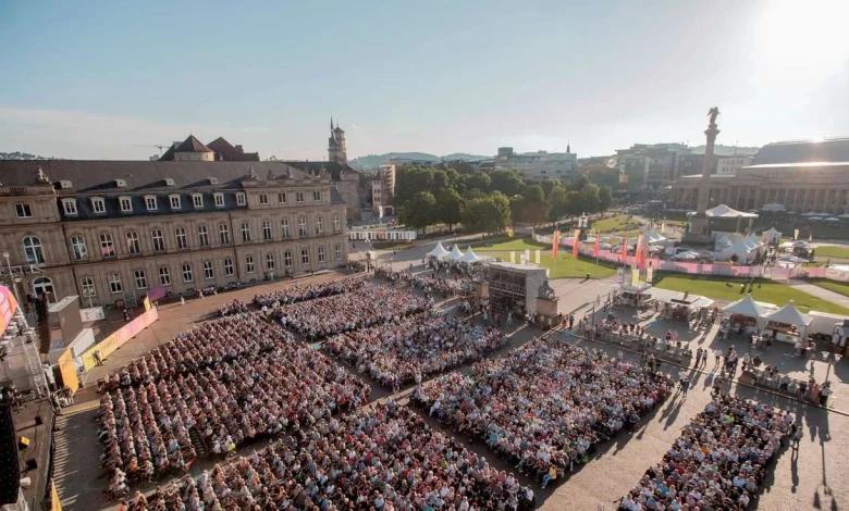 SWR Sommerfestival 2026 in Stuttgart: Der Vorverkauf startet