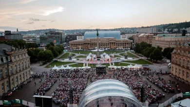 SWR - Südwestrundfunk: SWR Sommerfestival 2026 in Stuttgart: Der Vorverkauf geht weiter