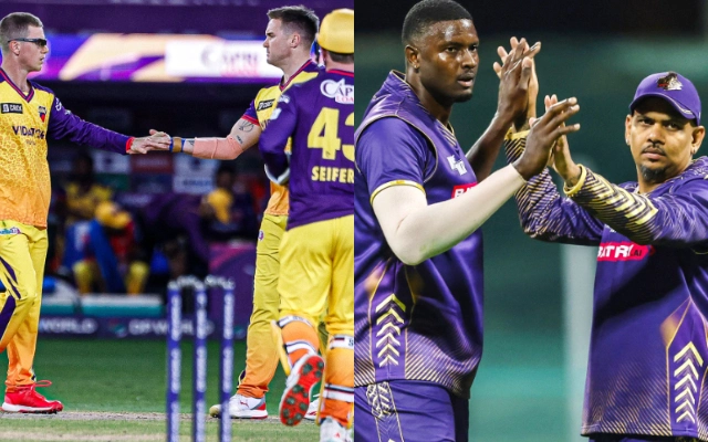 SWR vs ADKR Dream11 Prediction, Match 2, International League T20 Fantasy Cricket Tips, Playing XI, Pitch Report & Injury Updates