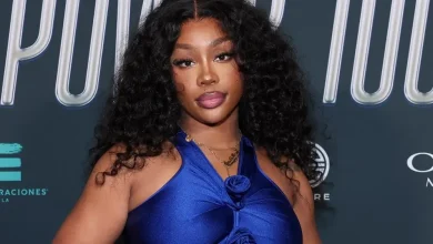 SZA Blasts White House for Using Her ‘SNL’ Song About Cuffing Season in Pro-ICE Post: ‘Evil and Boring’