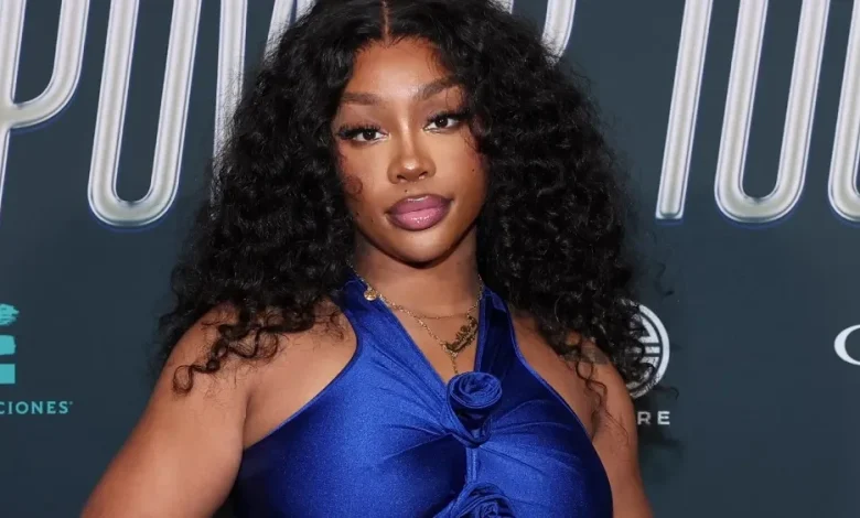 SZA Blasts White House for Using Her ‘SNL’ Song About Cuffing Season in Pro-ICE Post: ‘Evil and Boring’