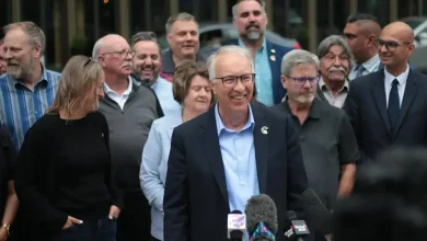 Saanich riding association calls for B.C. Conservative leader to step down