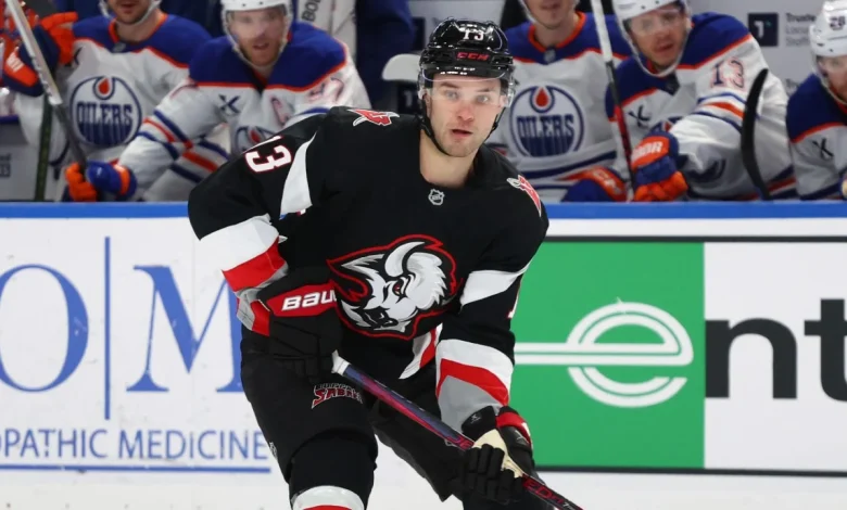 Sabres' Josh Norris to return against Jets