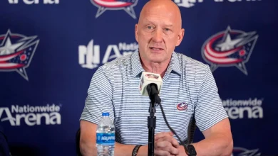 Sabres fire GM Kevyn Adams; Jarmo Kekalainen named as replacement
