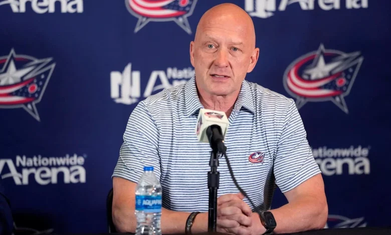 Sabres fire GM Kevyn Adams; Jarmo Kekalainen named as replacement