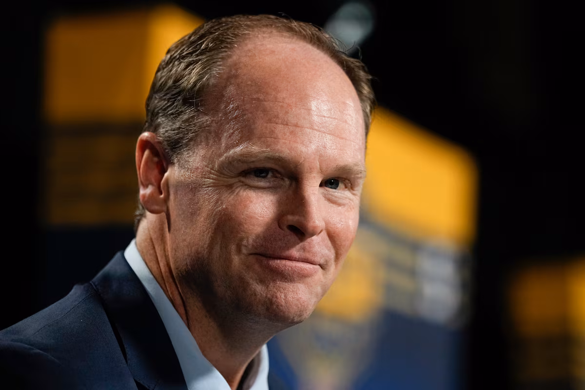 Sabres fire general manager Kevyn Adams, promote Jarmo Kekalainen to replace him