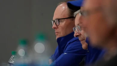 Sabres fire longtime GM Adams, hire Kekalainen