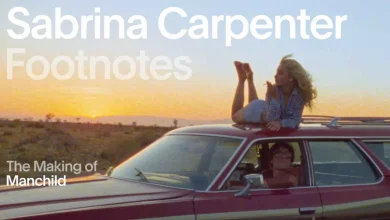 Sabrina Carpenter Breaks Down 'Manchild' For Vevo Footnotes