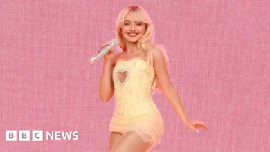 Sabrina Carpenter, Franklin the Turtle in tiff with Trump administration