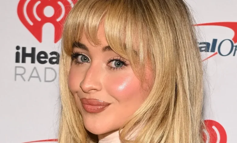 Sabrina Carpenter In Daisy Dukes Praised For Her 'Great Lower Unit'