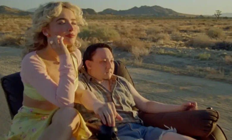 Sabrina Carpenter Reveals the Secret Clue About ‘Man’s Best Friend’ She Hid in the ‘Manchild’ Video